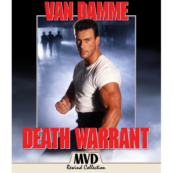 Death Warrant (Collector's Edition) (Blu-ray)
