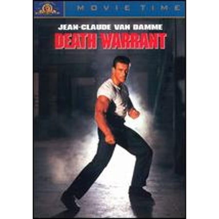 Death Warrant (DVD)