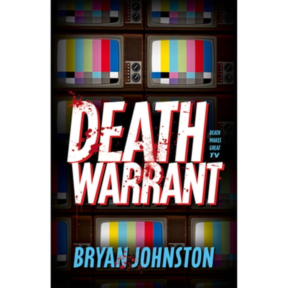 Pre-Owned Death Warrant (Paperback) 9780744305241