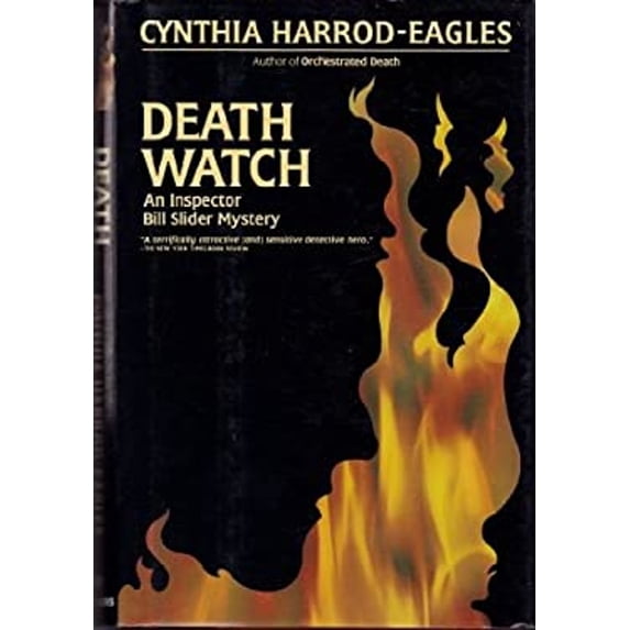 Pre-Owned Death Watch/an Inspector Bill Slider Mystery (Hardcover) 0684195194 9780684195193
