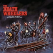 Death Wheelers - Divine Filth - Music & Performance - Vinyl