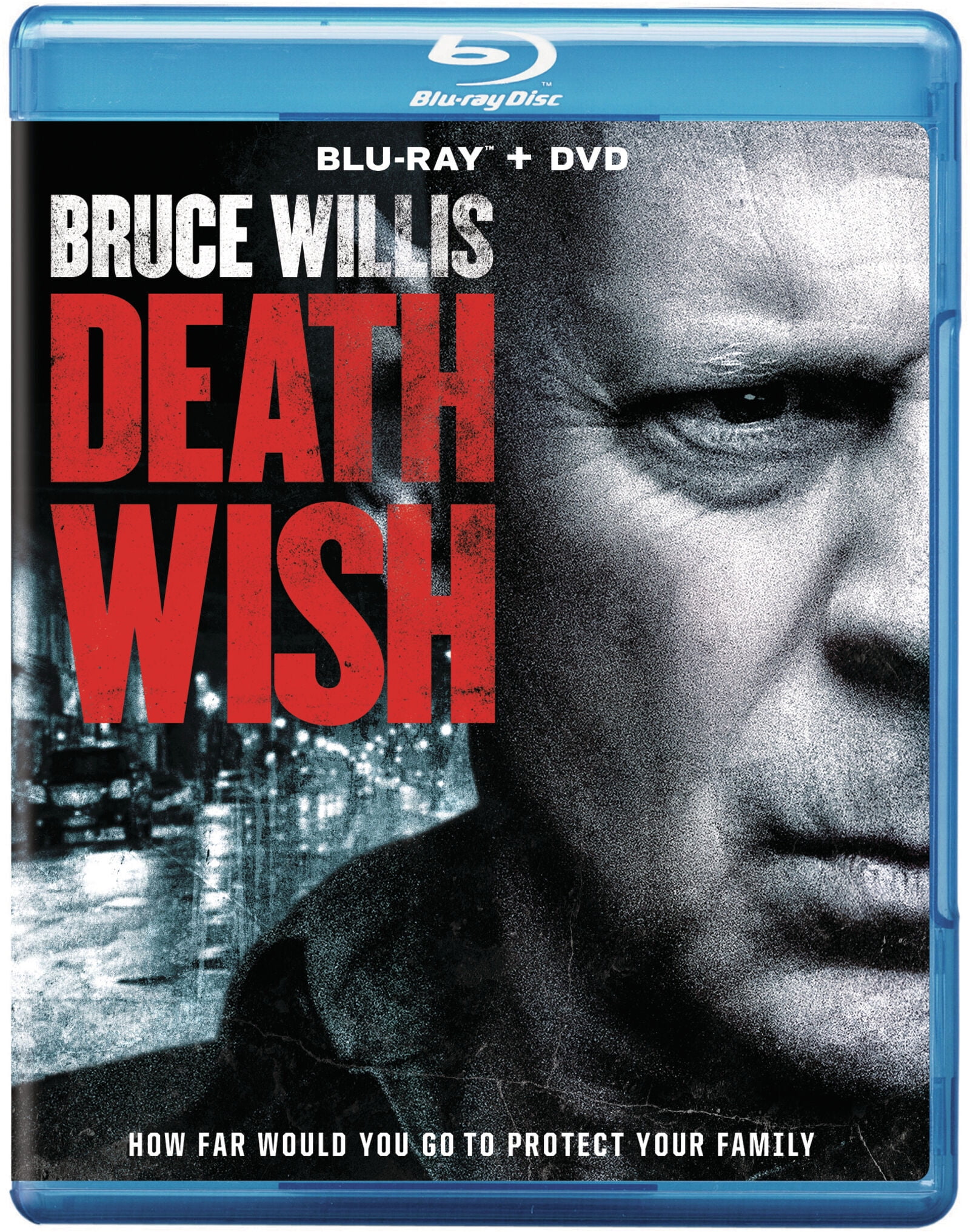 デス・ウィッシュ('18米) 初回限定仕様 Blu-ray Death Wish (2018) (BD) [Blu-ray] - Walmart.com