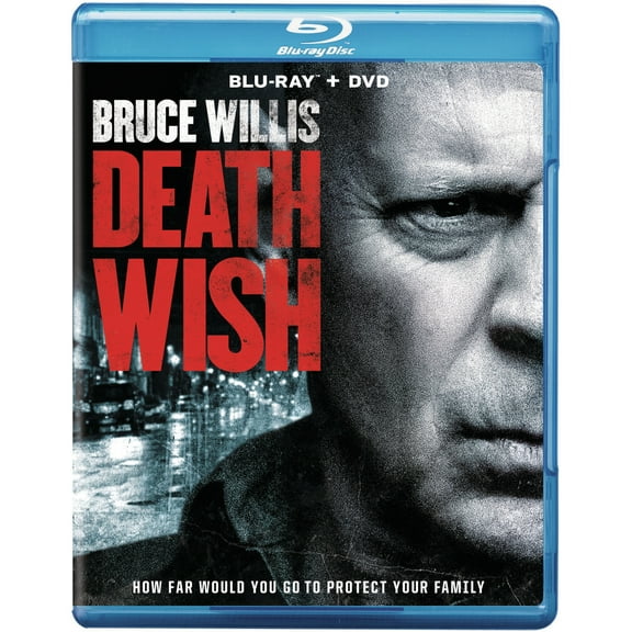 Death Wish (2018) (BD) [Blu-ray]