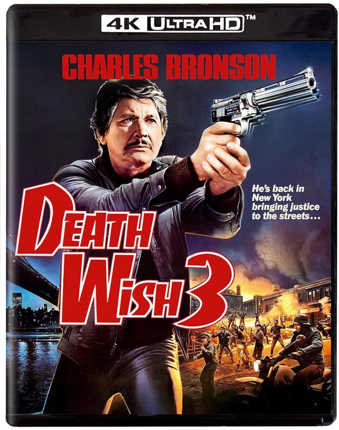 KL Studio Classics - Death Wish 3 [ULTRA HD]