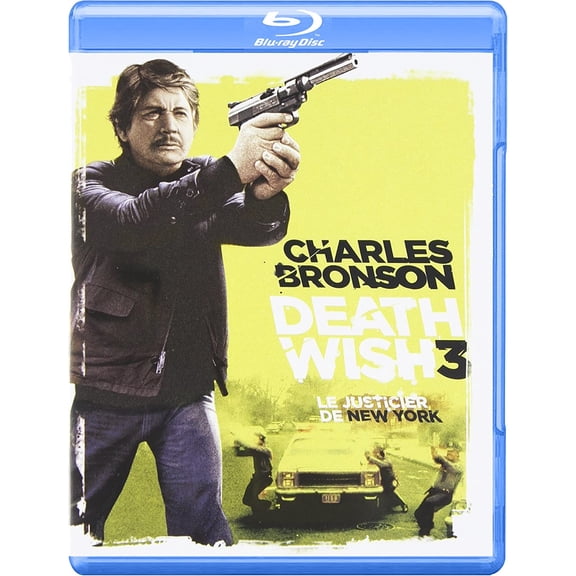 Death Wish 3 [Blu-ray]