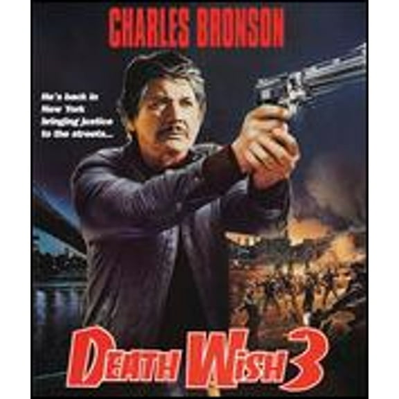 Pre-Owned Death Wish 3 (Blu-ray)