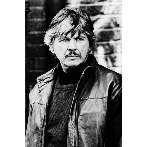 Death Wish 4 the Crackdown Charles Bronson 24x36 Poster