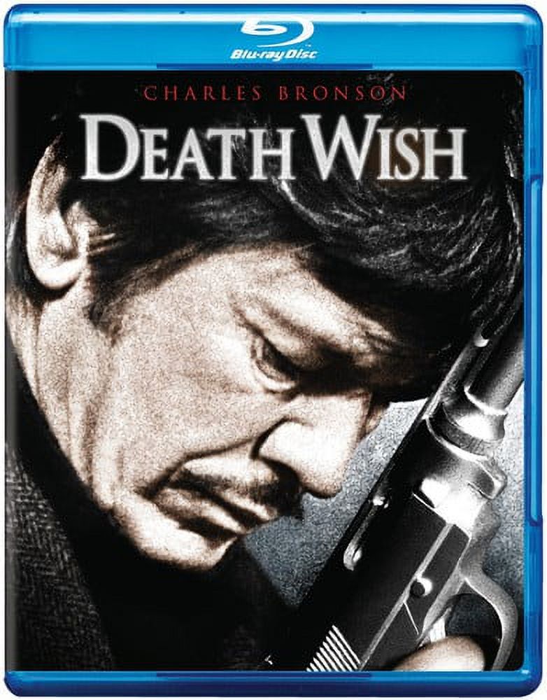 Death Wish (40th Anniversary) (Blu-ray) - image 1 of 1