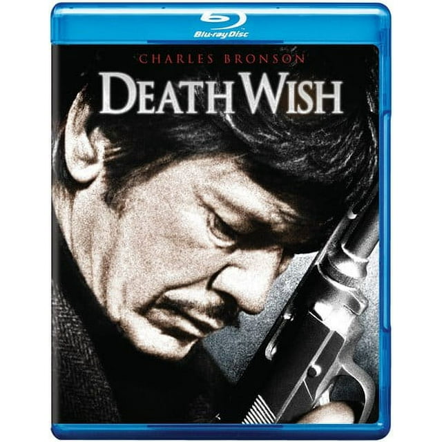 Death Wish (40th Anniversary) (Blu-ray)
