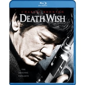 Death Wish (Blu-ray)