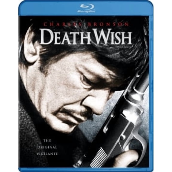 Death Wish (Blu-ray)