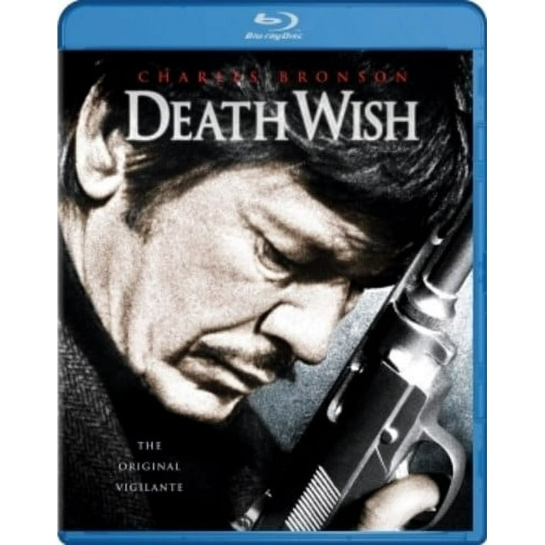 Death Wish (Blu-ray) - Walmart.com