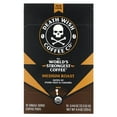 thumbnail image 1 of Death Wish Coffee: Single Serve Medium Roast Coffee, 10 Cp, 1 of 4