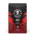 Death Wish Coffee Dark Roast Grounds - 5 Lbs. The World's Strongest ...