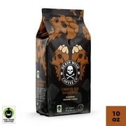Death Wish Coffee, Fair Trade, Chocolate Hazelnut, Ground Coffee, 10oz