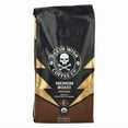 thumbnail image 1 of Death Wish Coffee, Ground, Medium Roast, 16 oz (454 g) Pack of 2, 1 of 2