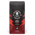thumbnail image 1 of Death Wish Coffee Co., Organic and Fair Trade Dark Roast Ground Coffee, 16 oz, 1 of 3