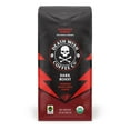 thumbnail image 1 of Death Wish Coffee, Organic and Fair Trade, Dark Roast, Whole Bean Coffee, 16oz, 1 of 12