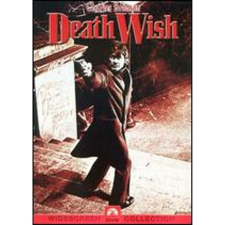 Pre-Owned Death Wish (DVD 0097360877441) directed by Michael Winner