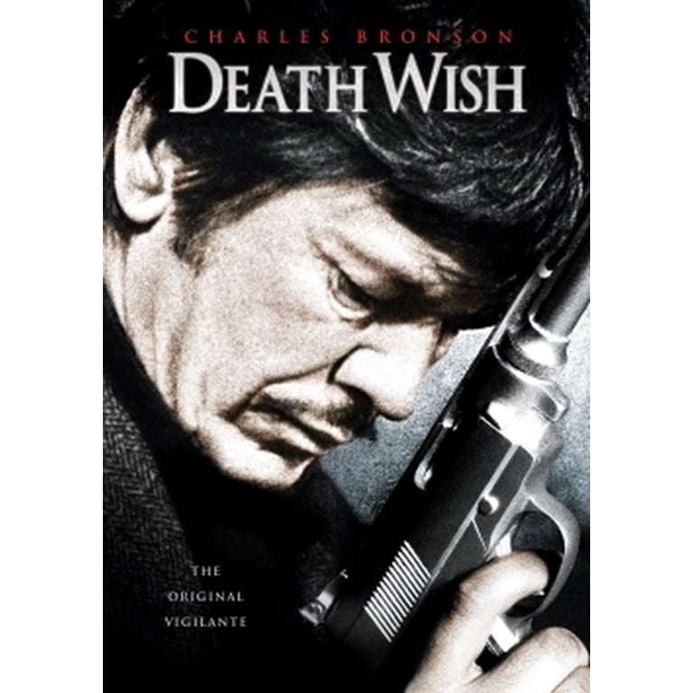 Paramount - Death Wish [DIGITAL VIDEO DISC] - Walmart.com