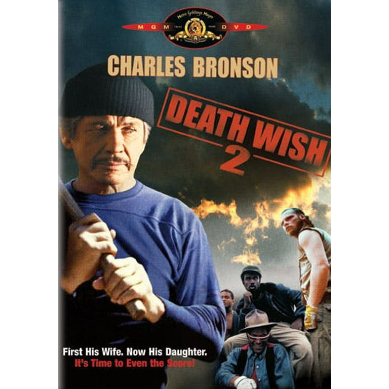 ロサンゼルス　DEATH WISH Ⅱ USオリジナル映画ポスター Death Wish 2 - 1982 - Poster | eBay