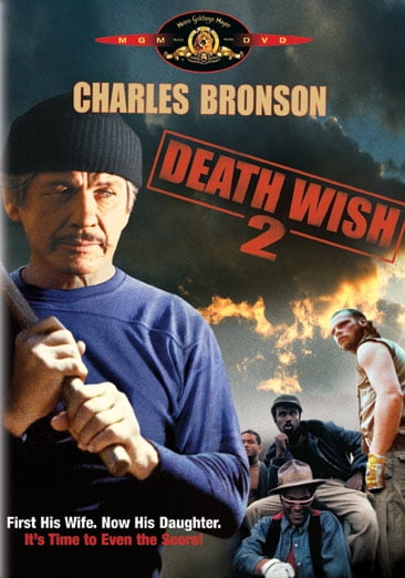 Death Wish II 4K: Limited Edition (1982)(VS-393)(Exclusive