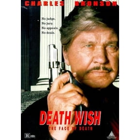Death Wish: The Face of Death (DVD)