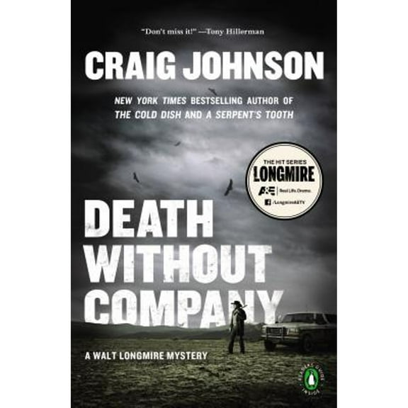 Pre-Owned Death Without Company: A Longmire Mystery (Paperback) 0143124811 9780143124818