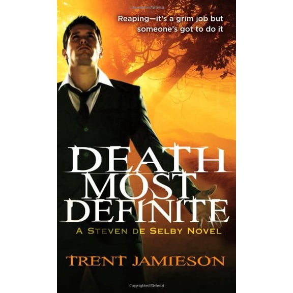 Pre-Owned Death Works: Death Most Definite (Series #1) (Paperback)