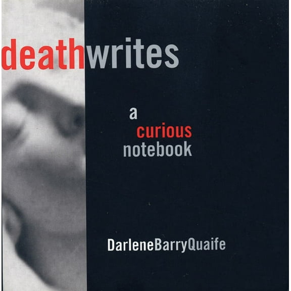 Death Writes: A Curious Notebook (Paperback)