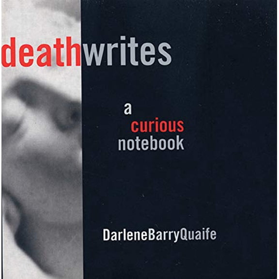 Pre-Owned Death Writes: A Curious Notebook (Paperback)