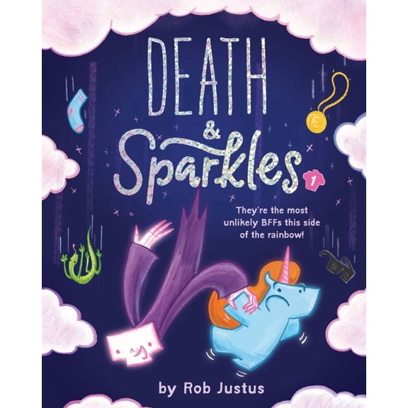 Death & Sparkles Death & Sparkles: Book 1, (Paperback)