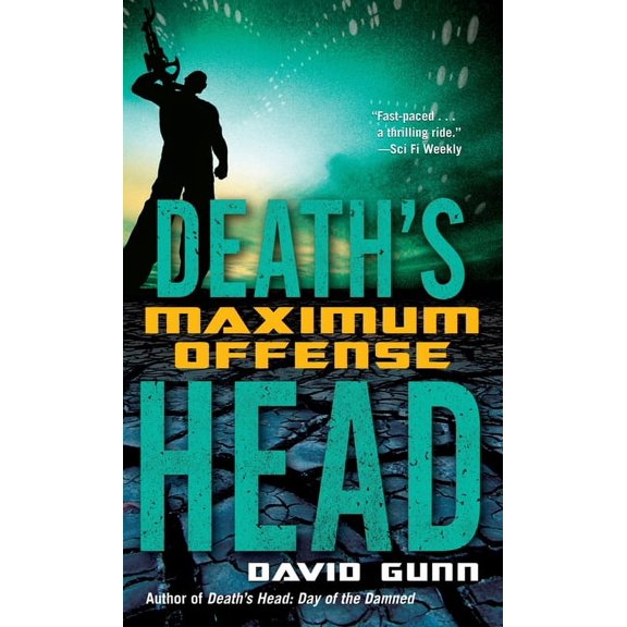 Pre-Owned Death's Head Maximum Offense, Book 2, (Paperback)