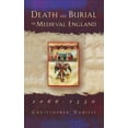 thumbnail image 1 of Pre-Owned Death and Burial in Medieval England 1066-1550 (Hardcover) 0415116295 9780415116299, 1 of 1