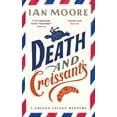 thumbnail image 1 of Pre-Owned Death and Croissants: The most hilarious murder mystery since Richard Osman's The Thursday Murder Club (A Follet Valley Mystery) Hardcover, 1 of 1