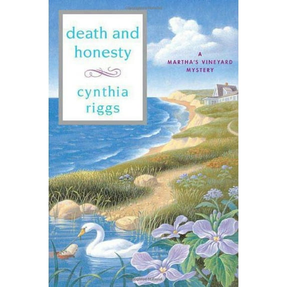 Pre-Owned Death and Honesty (Martha's Vineyard Mysteries) (Hardcover) 0312567057 9780312567057