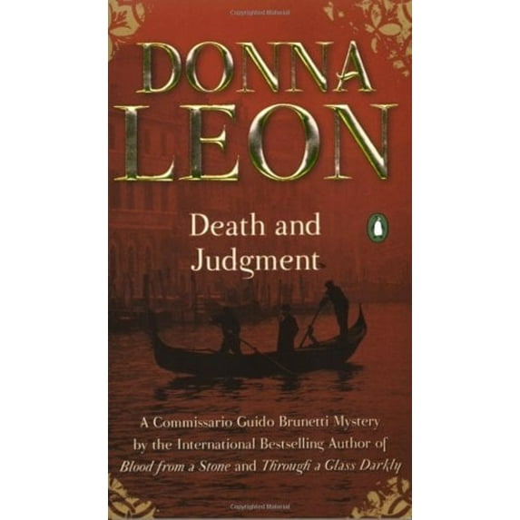 Pre-Owned Death and Judgment (Mass Market Paperback) 0143035827 9780143035824