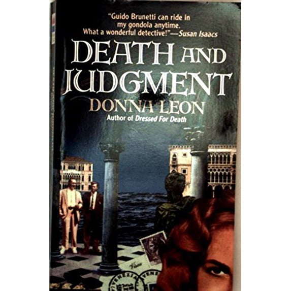 Pre-Owned Death and Judgment Paperback