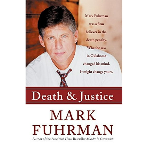 Pre-Owned Death and Justice: An Expose of Oklahoma's Death Row Machine (Paperback) 0060732083 9780060732080