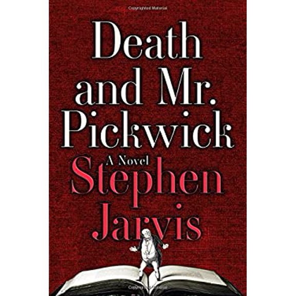 Pre-Owned Death and Mr. Pickwick: A Novel (Hardcover) 0374139660 9780374139667