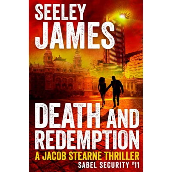 Pre-Owned Death and Redemption: A Jacob Stearne Thriller (Sabel Security) Paperback