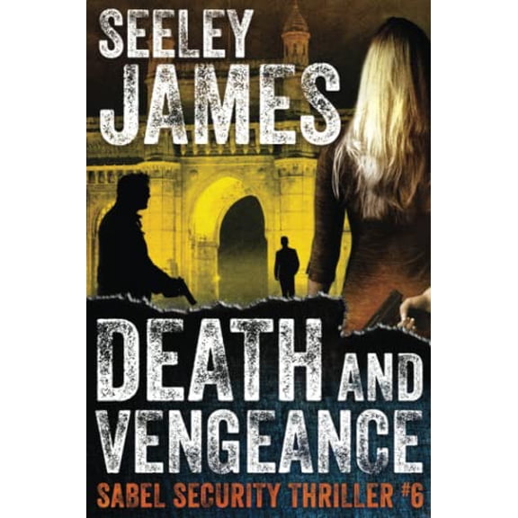 Pre-Owned Death and Vengeance (Sabel Security) Paperback