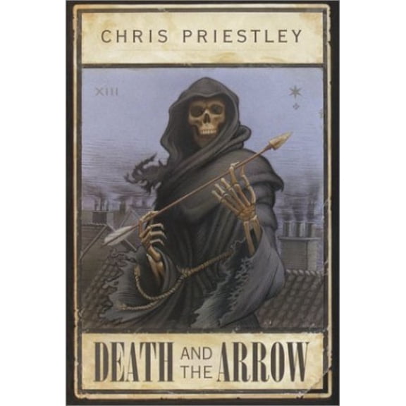 Pre-Owned Death and the Arrow (Hardcover) 0375824669 9780375824661