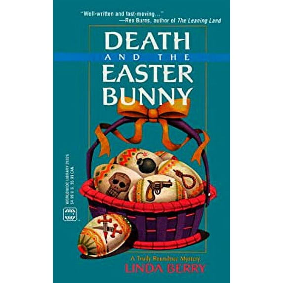 Pre-Owned Death And The Easter Bunny (Unknown) 0373263260 9780373263264