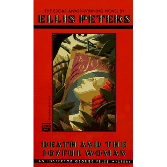 Pre-Owned Death and the Joyful Woman (Mass Market Paperback) 0446400688 9780446400688