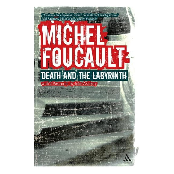 Death and the Labyrinth: The World of Raymond Roussel, (Hardcover)