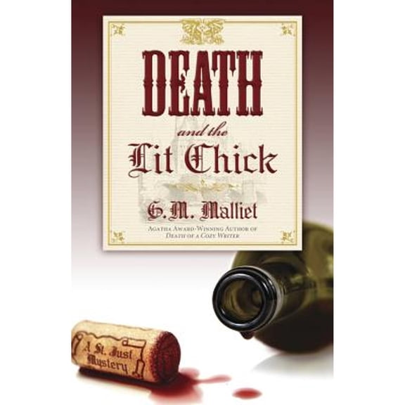 Pre-Owned Death and the Lit Chick (Paperback) 0738712477 9780738712475