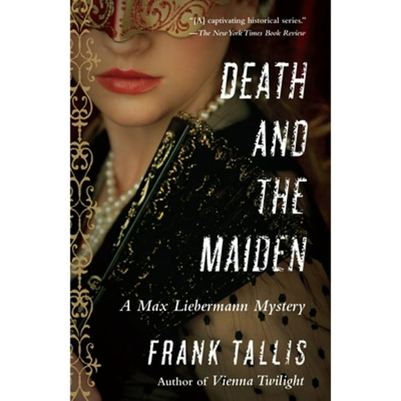Pre-Owned Death and the Maiden: A Max Liebermann Mystery (Paperback 9780812983340) by Frank Tallis