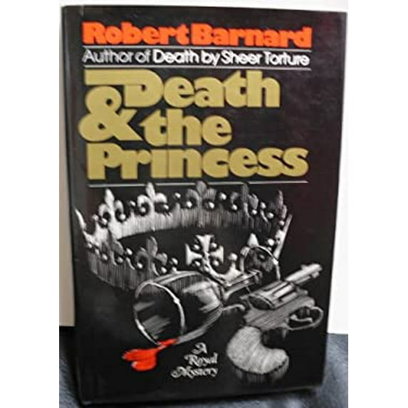 Pre-Owned Death and the Princess (Hardcover) 0684177595 9780684177595