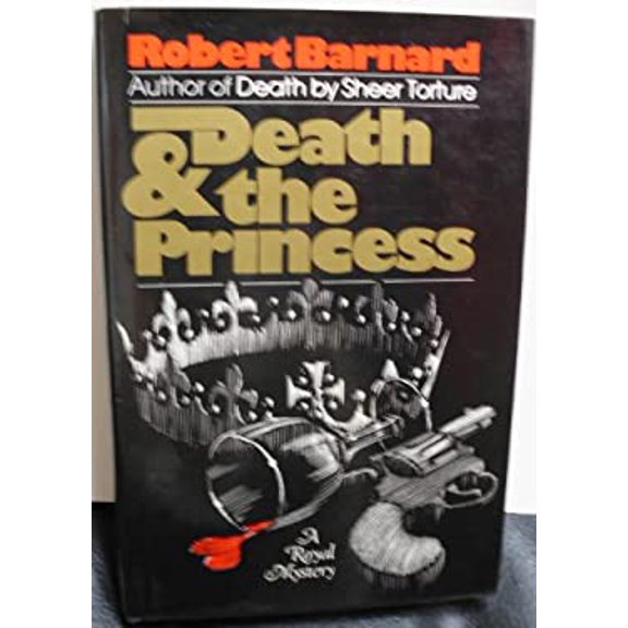 Pre-Owned Death and the Princess (Hardcover) 0684177595 9780684177595